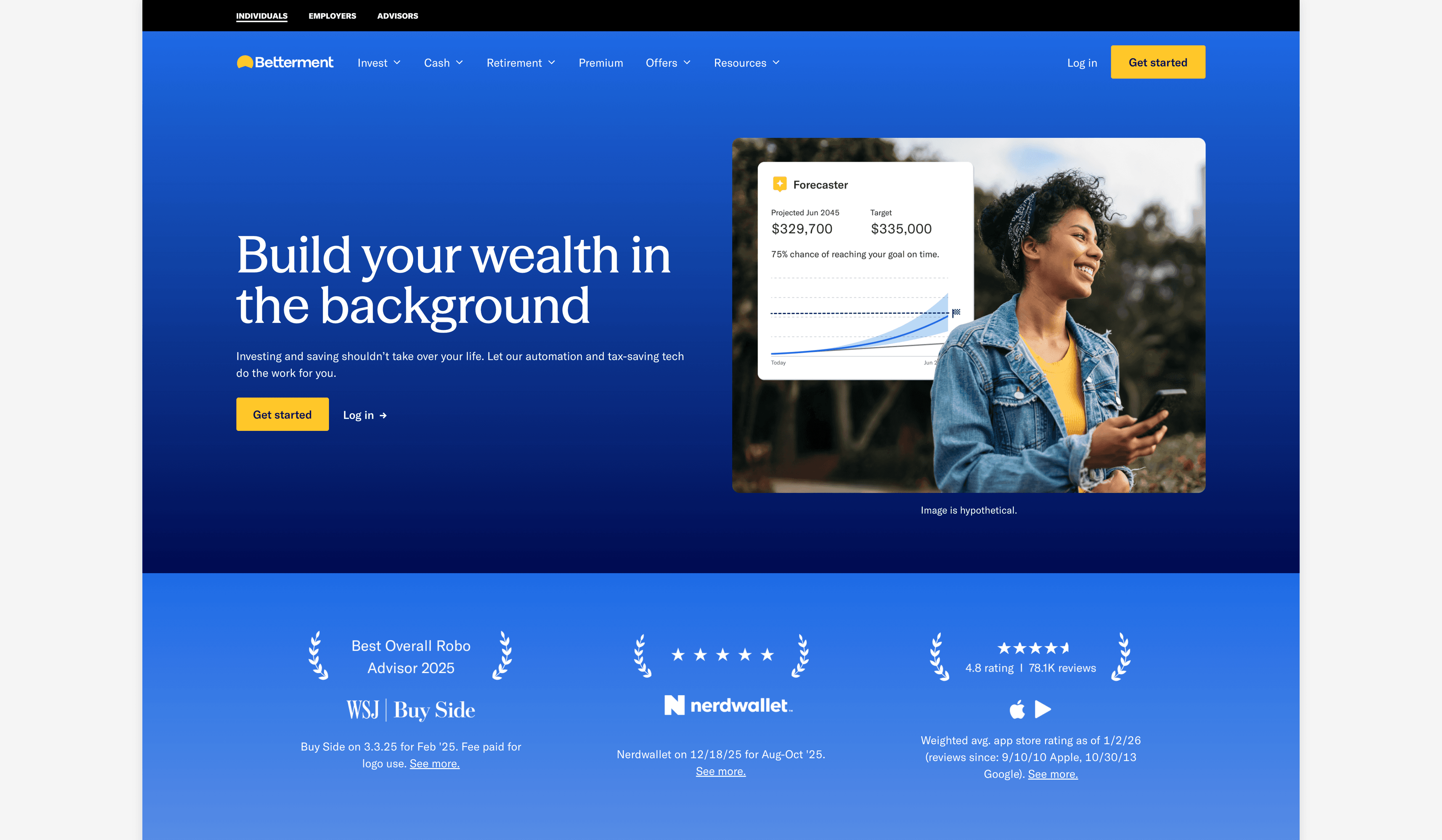 Betterment