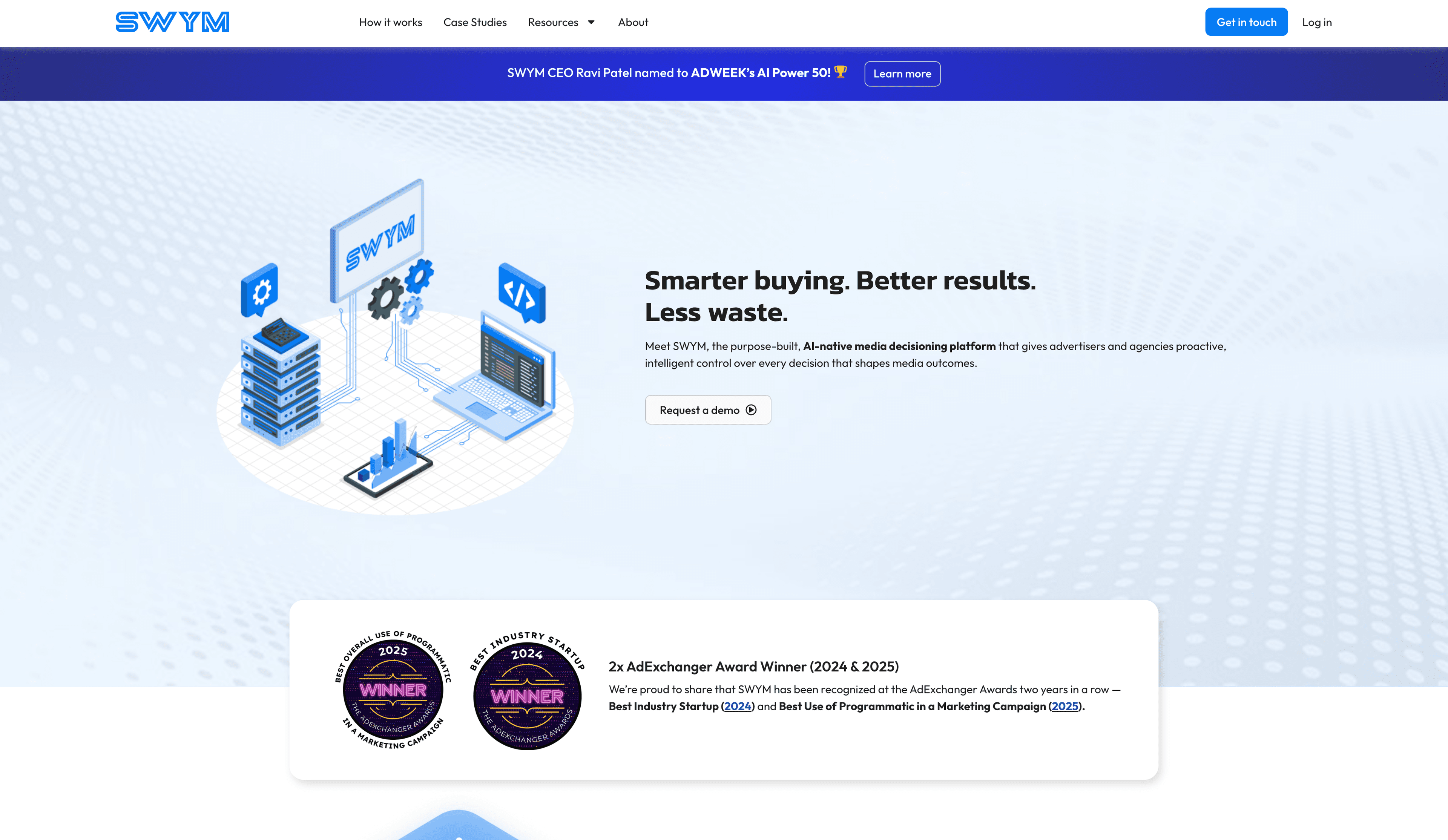 Swym (startup de IA)